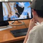 Na planie serialu SF zrealizowanym przy udziale sztucznej inteligencji 9 - Polskie Radio Rzeszów Na planie serialu SF zrealizowanym przy udziale sztucznej inteligencji - Polskie Radio Rzeszów