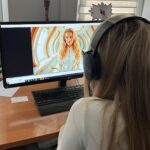 Na planie serialu SF zrealizowanym przy udziale sztucznej inteligencji 11 - Polskie Radio Rzeszów Na planie serialu SF zrealizowanym przy udziale sztucznej inteligencji - Polskie Radio Rzeszów