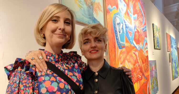 Wystawa „Piekło, niebo, czyściec, raj, swoją duszę tutaj daj” w BWA w Rzeszowie