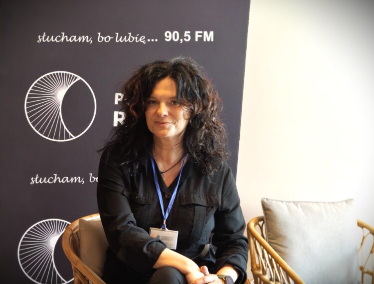 Dr Agata Nijander-Dudzińska na temat zmian społecznych