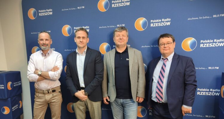 Edukacja akademicka, przyszłość i perspektywy 1 - Polskie Radio Rzeszów Edukacja akademicka, przyszłość i perspektywy