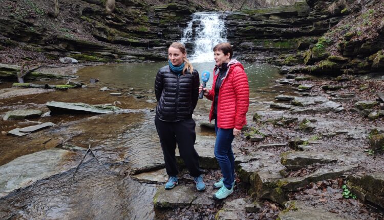 Gdzie nogi poniosą? W Beskid Niski