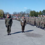 Założyli mundur. Przybywa kadetów w Miejscu Piastowym - Polskie Radio Rzeszów