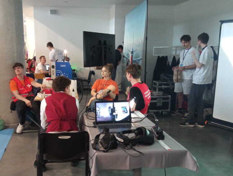 XX Targi Edukacyjne w Mielcu