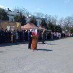 Założyli mundur. Przybywa kadetów w Miejscu Piastowym - Polskie Radio Rzeszów