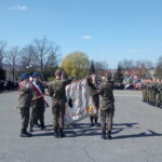 Założyli mundur. Przybywa kadetów w Miejscu Piastowym - Polskie Radio Rzeszów