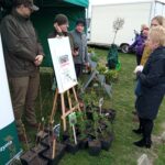 Pigwowce i niezapominajki. Wiosenna wymiana roślin w Mielcu 2 - Polskie Radio Rzeszów Pigwowce i niezapominajki. Wiosenna wymiana roślin w Mielcu - Polskie Radio Rzeszów