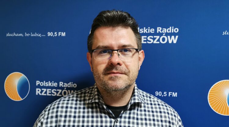 Pomidorowe pasje Wojciecha Dyląga