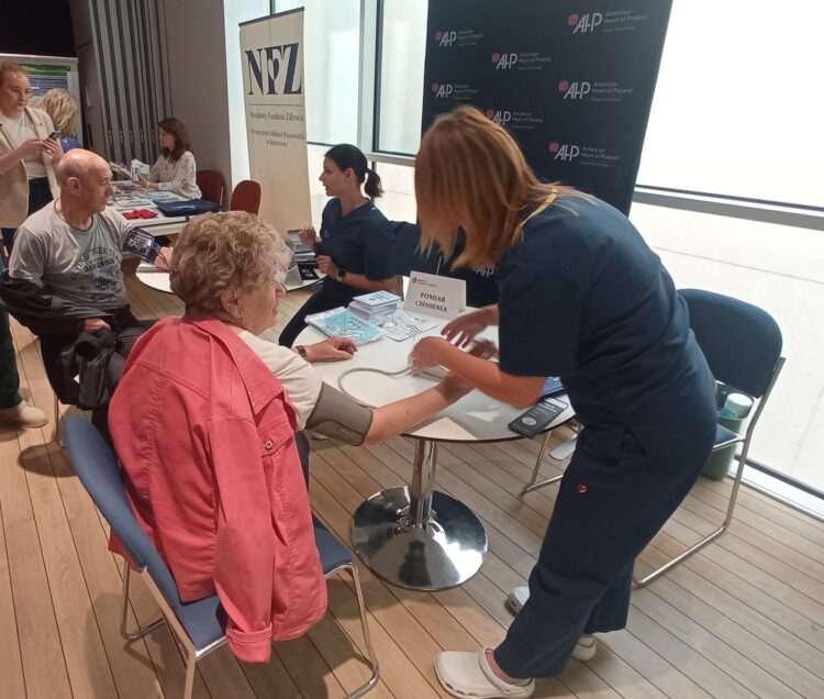 Spotkanie Klubu Pacjenta w Mielcu