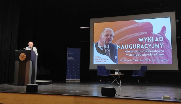  „Media – Komunikacja – Innowacja”. Konferencja na Uniwersytecie Rzeszowskim