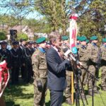 Mieszkańcy Wiązownicy oddali hołd ofiarom zbrodni dokonanej przez UPA 5 - Polskie Radio Rzeszów Mieszkańcy Wiązownicy oddali hołd ofiarom zbrodni dokonanej przez UPA - Polskie Radio Rzeszów