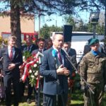 Mieszkańcy Wiązownicy oddali hołd ofiarom zbrodni dokonanej przez UPA 2 - Polskie Radio Rzeszów Mieszkańcy Wiązownicy oddali hołd ofiarom zbrodni dokonanej przez UPA - Polskie Radio Rzeszów