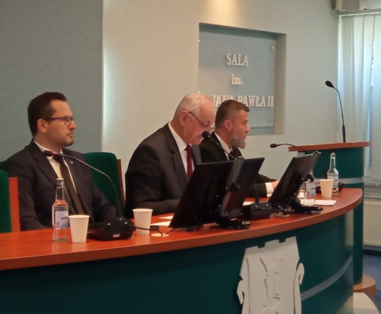 Rada Miasta Mielca, podsumowanie sesji