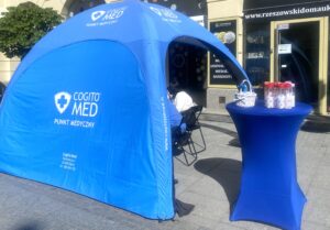 Bezpłatne badania na osteoporozę w Rzeszowie! Osteobus czeka na mieszkańców - Polskie Radio Rzeszów