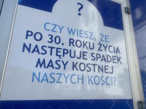Bezpłatne badania na osteoporozę w Rzeszowie! Osteobus czeka na mieszkańców - Polskie Radio Rzeszów