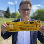 Akcja bezpieczny przejazd kolejowy 3 - Polskie Radio Rzeszów Akcja bezpieczny przejazd kolejowy - Polskie Radio Rzeszów