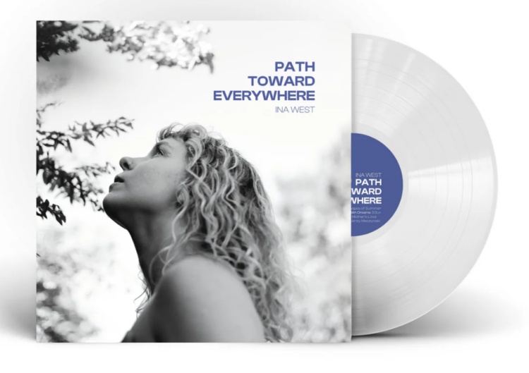 Ina West – „Path Toward Everywhere” 1 - Polskie Radio Rzeszów Ina West – „Path Toward Everywhere”