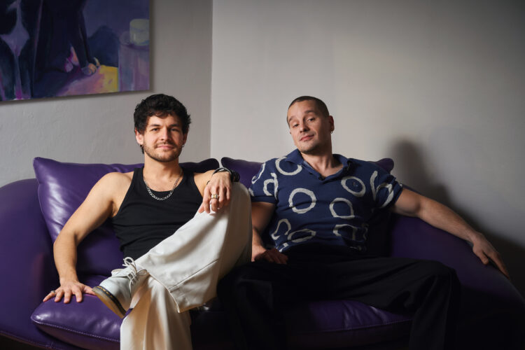 Jacko Brango w duecie z Zalewskim. Debiutancka płyta jesienią