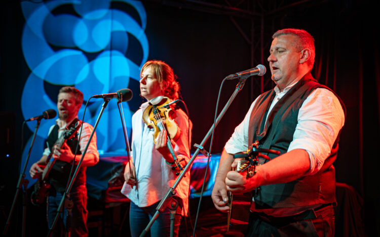 Jubileusz audycji MPS MIKROKLIMAT rozpoczęty koncertem zespołu Old Marinners