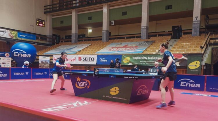 KTS Enea Siarkopol Tarnobrzeg bez awansu do finału Ligi Mistrzyń