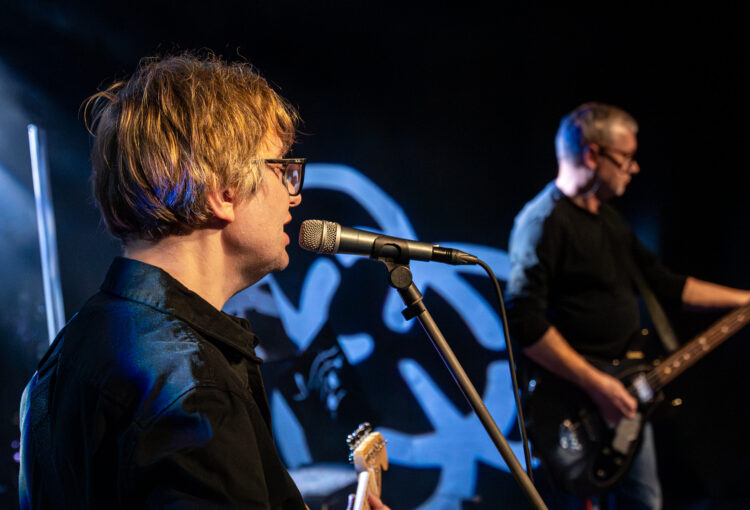 Koncert zespołu Adapters w Polskim Radio Rzeszów (fotogaleria)