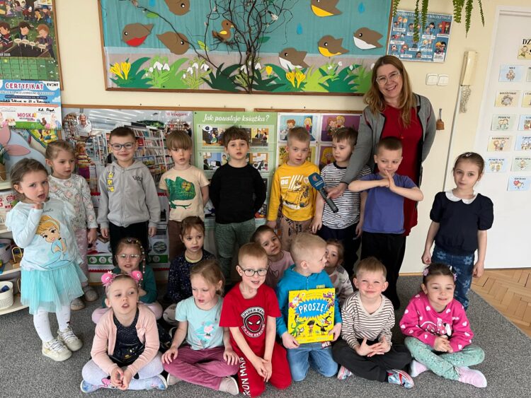 Małe recenzje książki „Proszę!”