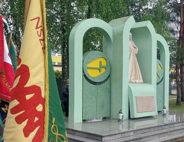 Międzynarodowy Dzień Pamięci Ofiar Wypadków przy Pracy i Chorób Zawodowych w Tarnobrzegu