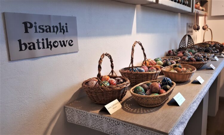 Muzeum Pisanki w Błażowej 1 - Polskie Radio Rzeszów Muzeum Pisanki w Błażowej