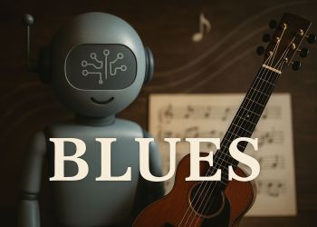 Muzyczne EjAj – bluesowa wiosna prosto z algorytmu