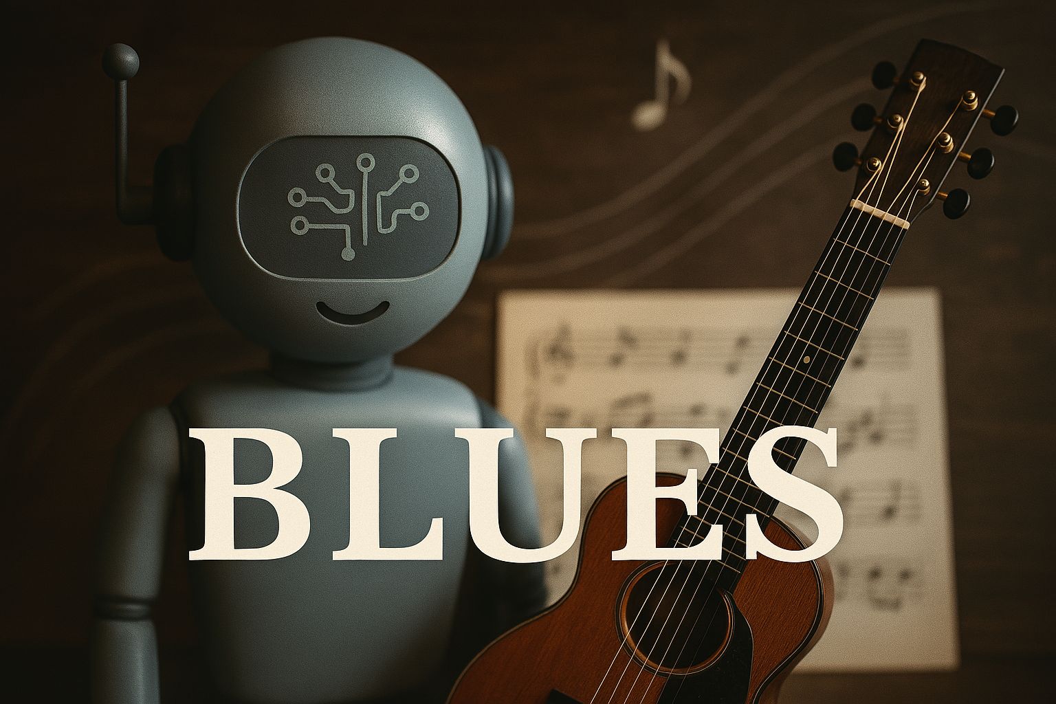 Muzyczne EjAj – bluesowa wiosna prosto z algorytmu 8 - Polskie Radio Rzeszów Muzyczne EjAj – bluesowa wiosna prosto z algorytmu