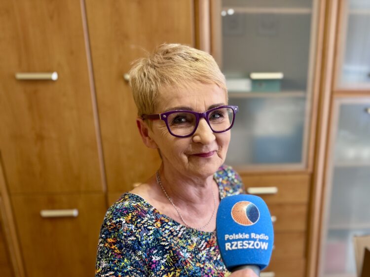 Nowa prezes ZNP w regionie o oświacie w regionie