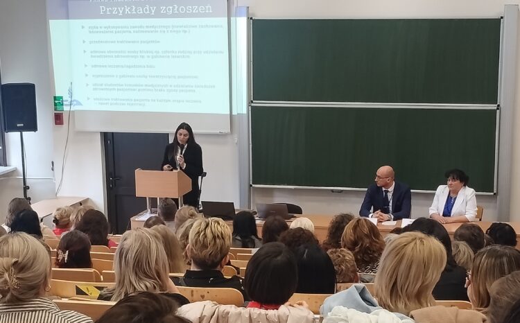 Pielęgniarki o nowych wyzwaniach