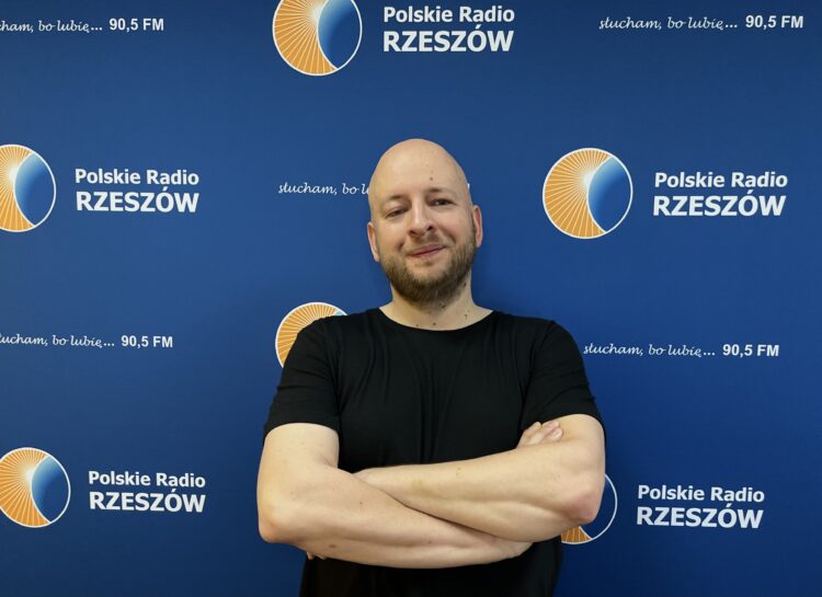 Podróżnik Michał Świder w audycji „Wolna Sobota”