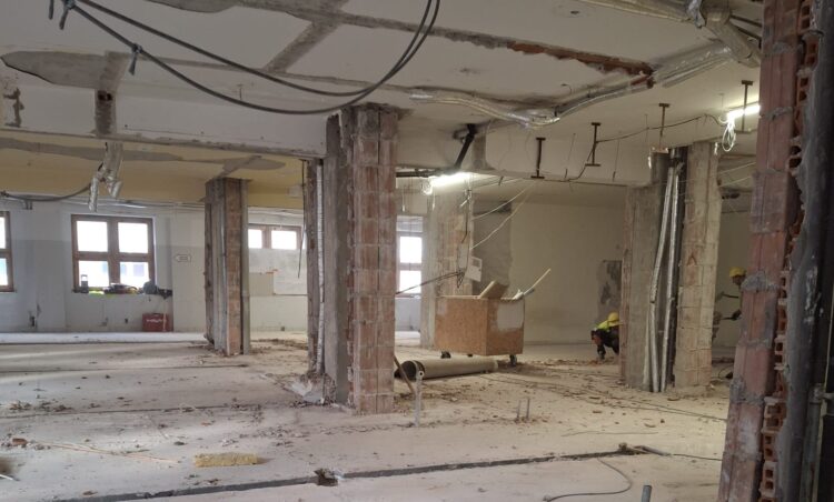 Modernizacja Szpitalnego Oddziału Ratunkowego w Przemyślu