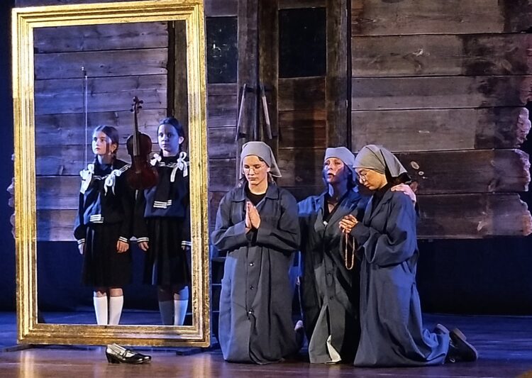 Śladami Błogosławionej z Ravensbruck. Reportaż Anny Leśniewskiej