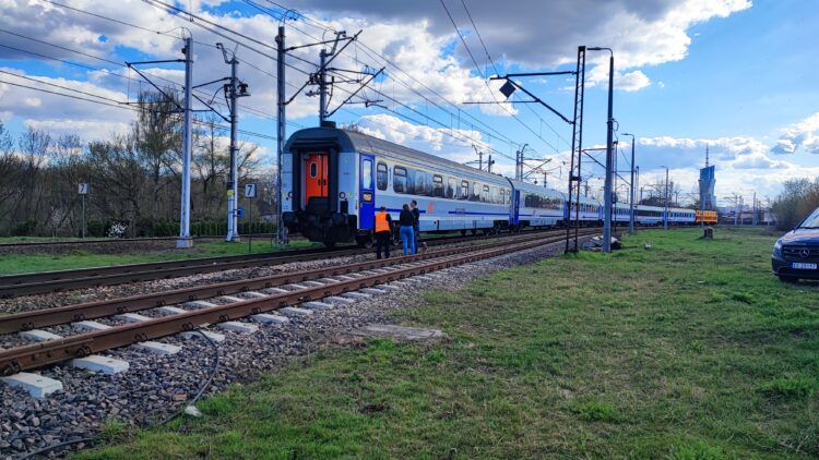 Śmiertelny wypadek na torach w Rzeszowie