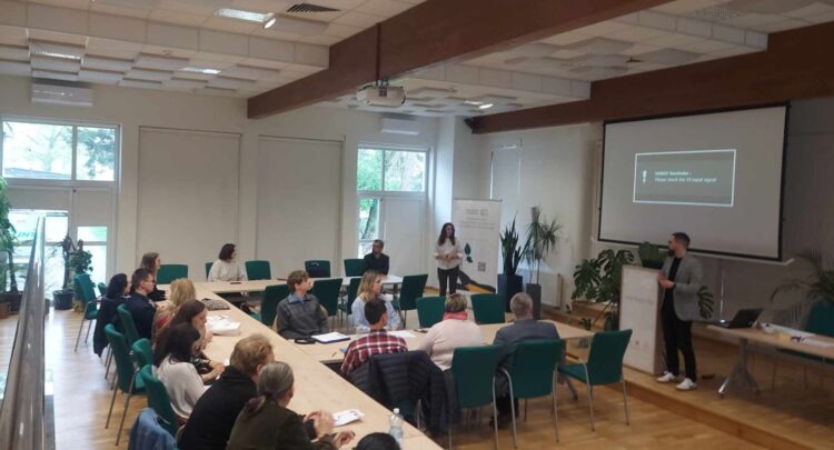 Szkolenie dotyczące rozwoju działalności w obszarach edukacji i kształcenia w Baranowie Sandomierskim 1 - Polskie Radio Rzeszów Szkolenie dotyczące rozwoju działalności w obszarach edukacji i kształcenia w Baranowie Sandomierskim