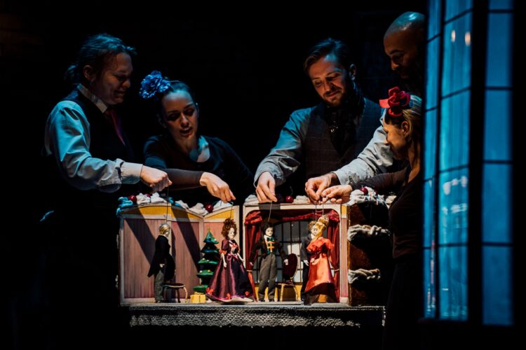 Teatr Maska z prawie półmilionowym wsparciem na poprawę dostępności jego oferty