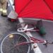 Śmiertelny wypadek w Majdanie Sieniawskim. Rowerzysta zginął po potrąceniu przez samochód