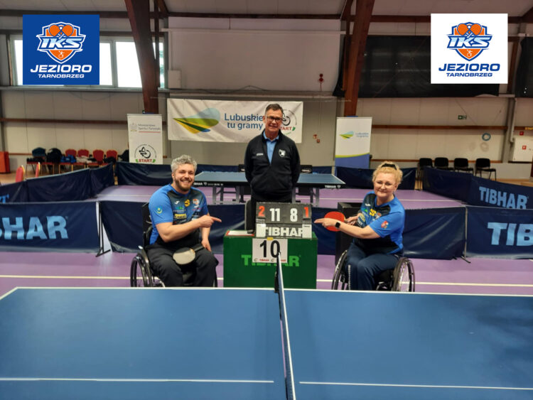 Udany start tenisistów stołowych IKS Jezioro Tarnobrzeg 1 - Polskie Radio Rzeszów Udany start tenisistów stołowych IKS Jezioro Tarnobrzeg