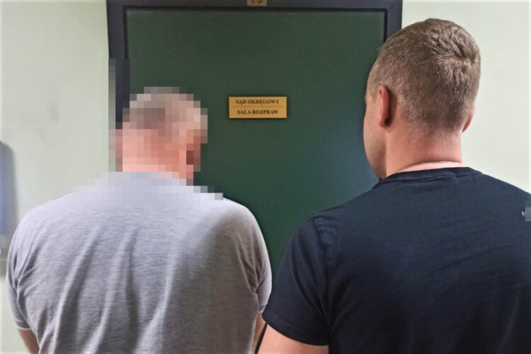 W Korczowej zatrzymano Turka ściganego ENA