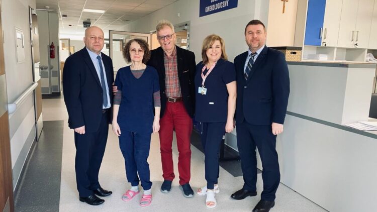 W Szpitalu Powiatowym w Nisku ponownie otwarto Oddział Ginekologiczny 1 - Polskie Radio Rzeszów W Szpitalu Powiatowym w Nisku ponownie otwarto Oddział Ginekologiczny