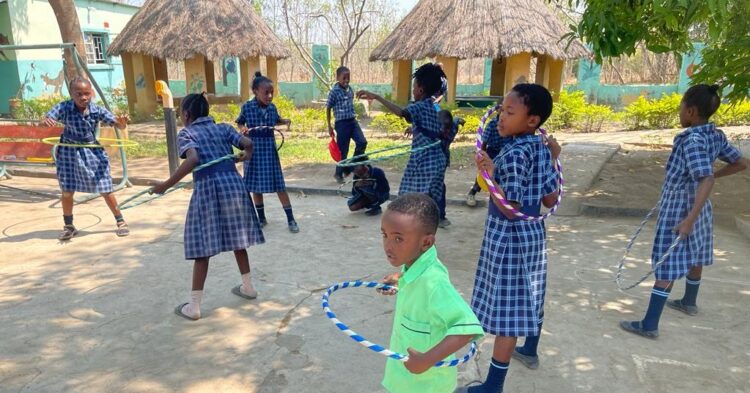 Wolontariusze z Zambii otrzymają wsparcie z Podkarpacia