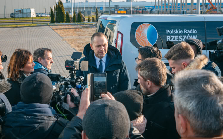 Karol Nawrocki odwiedzi we wtorek Podkarpacie 1 - Polskie Radio Rzeszów Karol Nawrocki odwiedzi we wtorek Podkarpacie