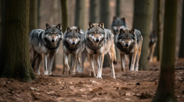 Wilki coraz bliżej ludzi – strzelać, czy nie? Debata (wideo)