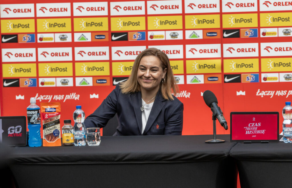 EURO 2025 - przygotowania piłkarek i zgrupowanie w Arłamowie 2 - Polskie Radio Rzeszów EURO 2025 - przygotowania piłkarek i zgrupowanie w Arłamowie - Polskie Radio Rzeszów