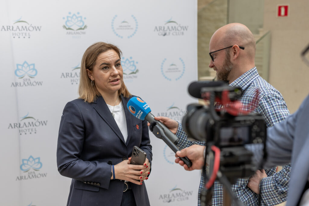 EURO 2025 - przygotowania piłkarek i zgrupowanie w Arłamowie 3 - Polskie Radio Rzeszów EURO 2025 - przygotowania piłkarek i zgrupowanie w Arłamowie - Polskie Radio Rzeszów