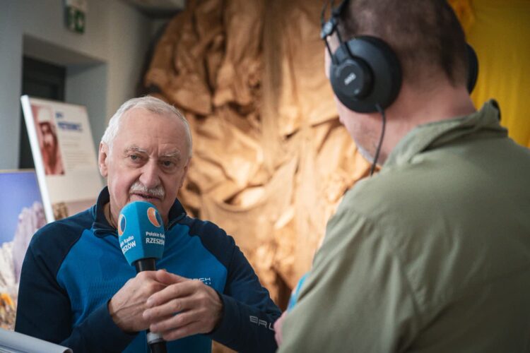 potkanie z Krzysztofem Wielickim w Dębicy
