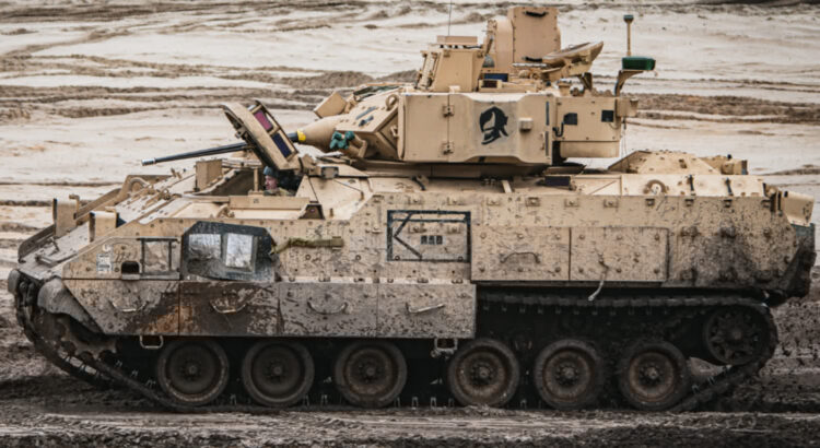 Nie żyje trzech amerykańskich żołnierzy, utonęli pojazdem w bagnie 1 - Polskie Radio Rzeszów Fot. PRR/ilustracyjne