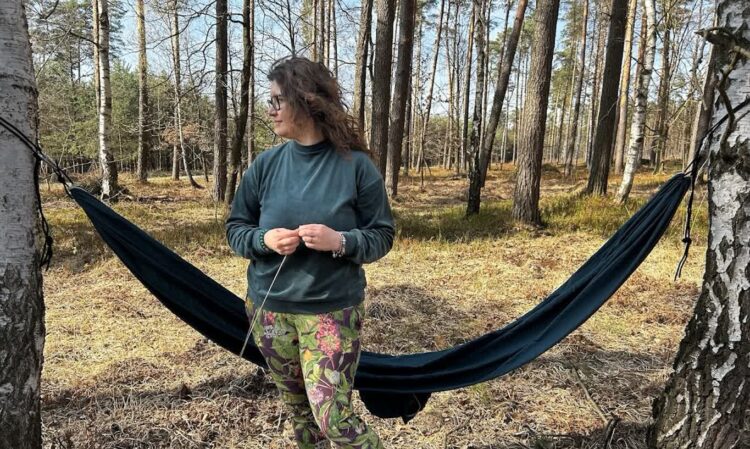 Pójdźmy do lasu. Tam jest wszystko